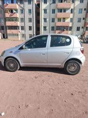 Toyota Vitz 2001 Silver for sale