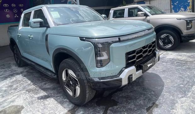 New Dongfeng Z9 2026 Silver