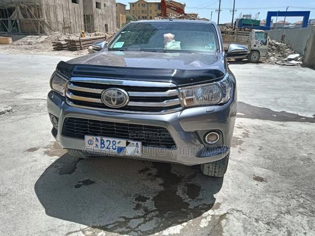 Toyota Hilux Revo Single Cab Deisel 2.4 RWD 2017