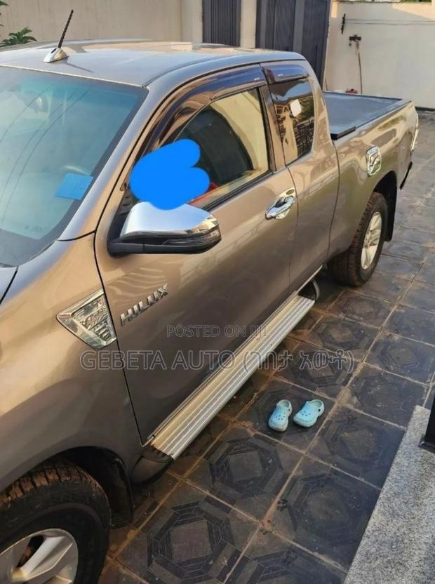 Toyota Hilux Revo Single Cab Deisel 2.8 RWD 2019