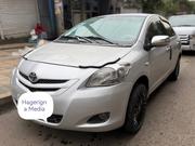 Toyota Yaris 2007 Silver for sale