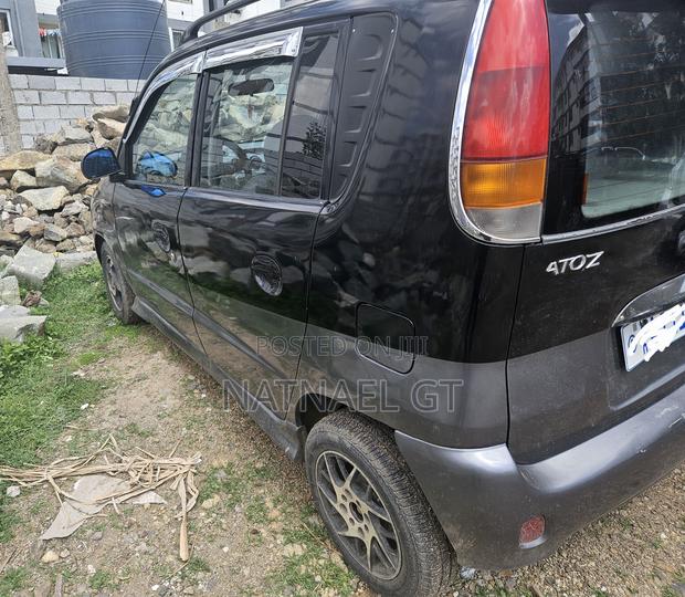 Hyundai Atos 1999 Black
