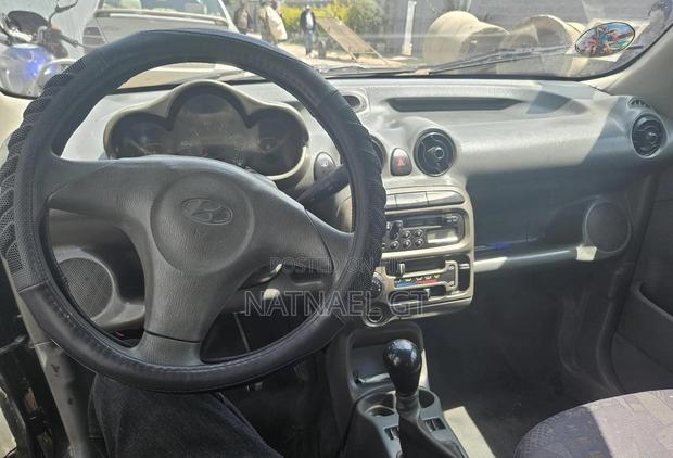 Hyundai Atos 1999 Black