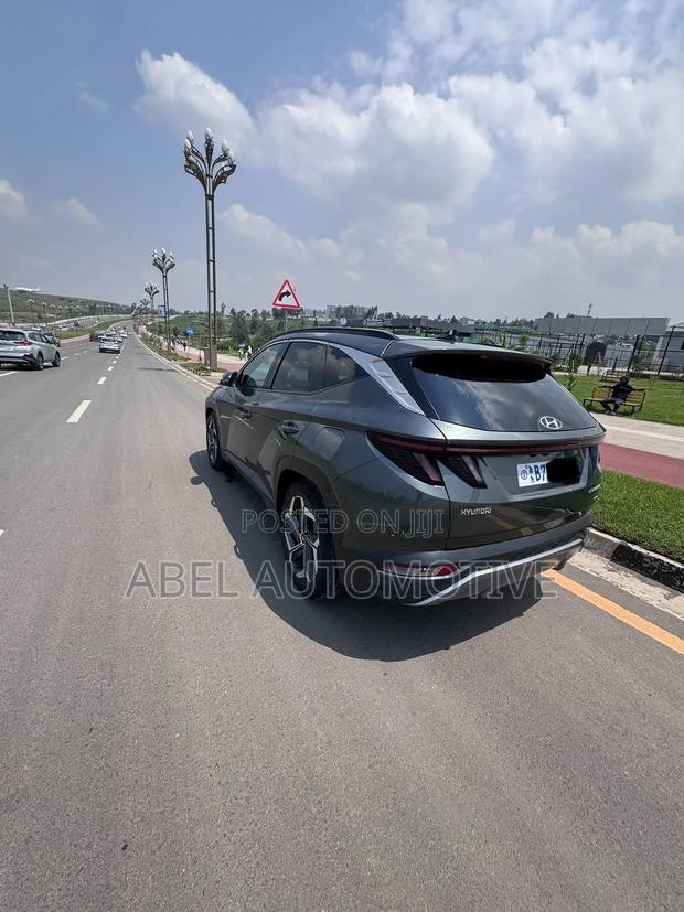 Hyundai Tucson 2021