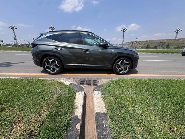Hyundai Tucson 2021