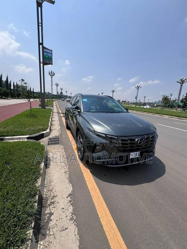 Hyundai Tucson 2021