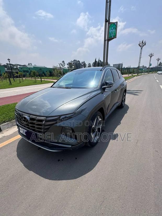 Hyundai Tucson 2021