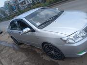 Toyota Corolla 2006 Silver for sale