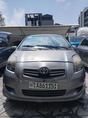 Toyota Yaris 2007 Gray for sale