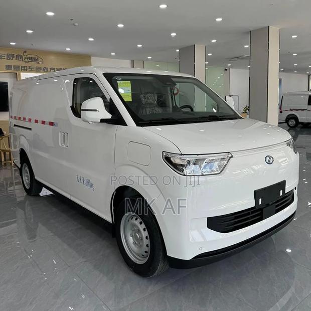 New Dongfeng Lingzhi M3 2025 White