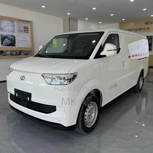 New Dongfeng Lingzhi M3 2025 White