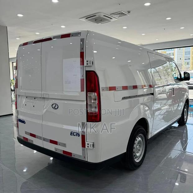 New Dongfeng Lingzhi M3 2025 White