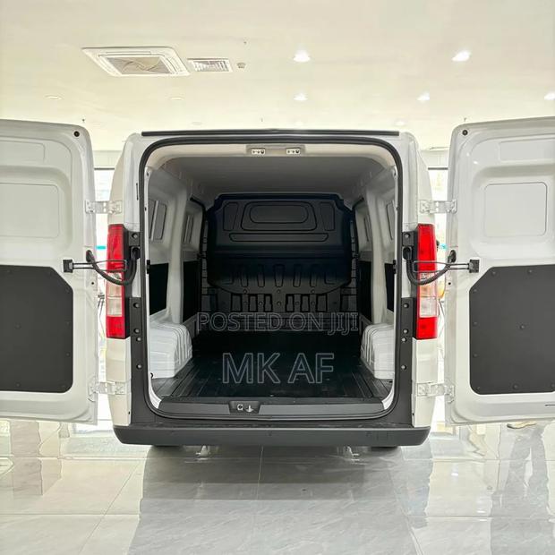 New Dongfeng Lingzhi M3 2025 White