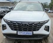 Hyundai Tucson SE 2022 White for sale