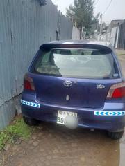 Toyota Vitz 1999 Blue for sale
