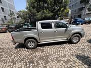 Toyota Hilux 2010 Silver for sale