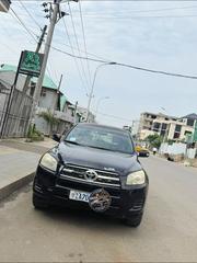 Toyota RAV4 2009 Black for sale