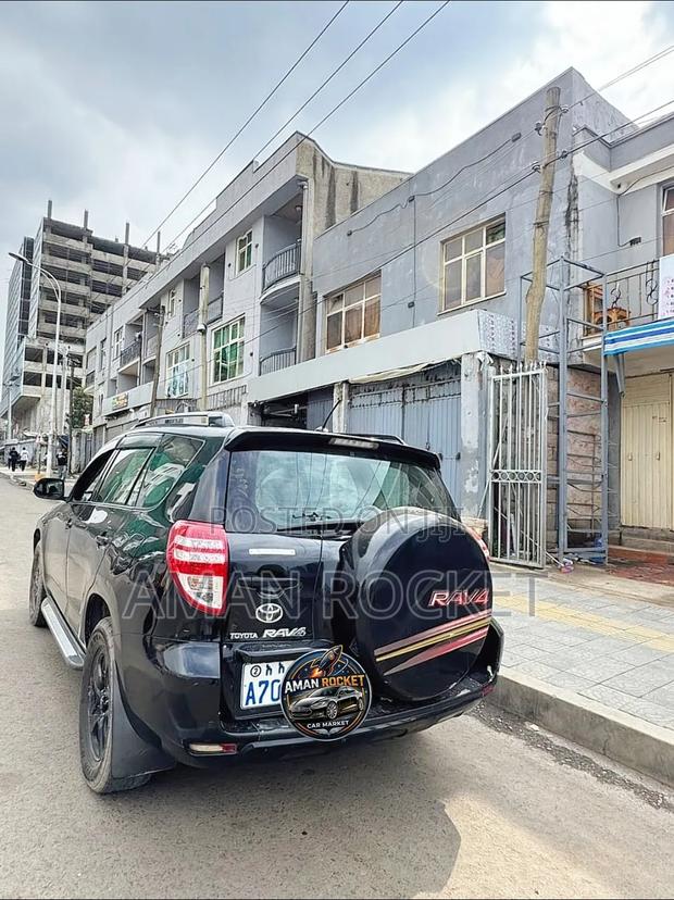 Toyota RAV4 2009 Black