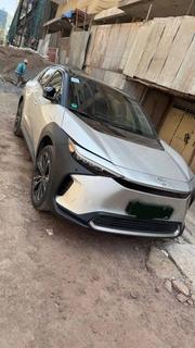 Toyota bZ4X 2024 Gold for sale