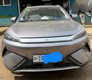 BYD Yuan Plus 2025 Gray for sale