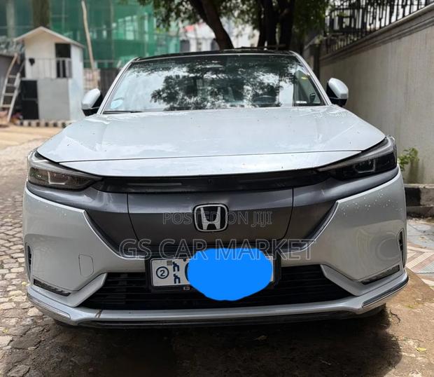 Honda e:NS1 68.8 kWh FWD 2023 Ivory