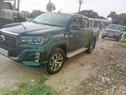 Toyota Hilux 2020 Blue for sale
