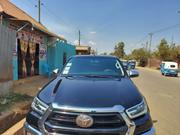 Toyota Hilux 2020 Black for sale