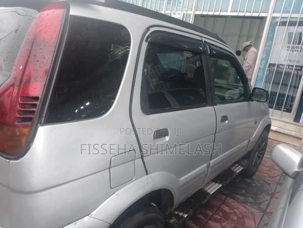 Daihatsu Terios CL 1998 Silver