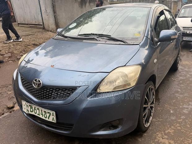 Toyota Yaris 2007
