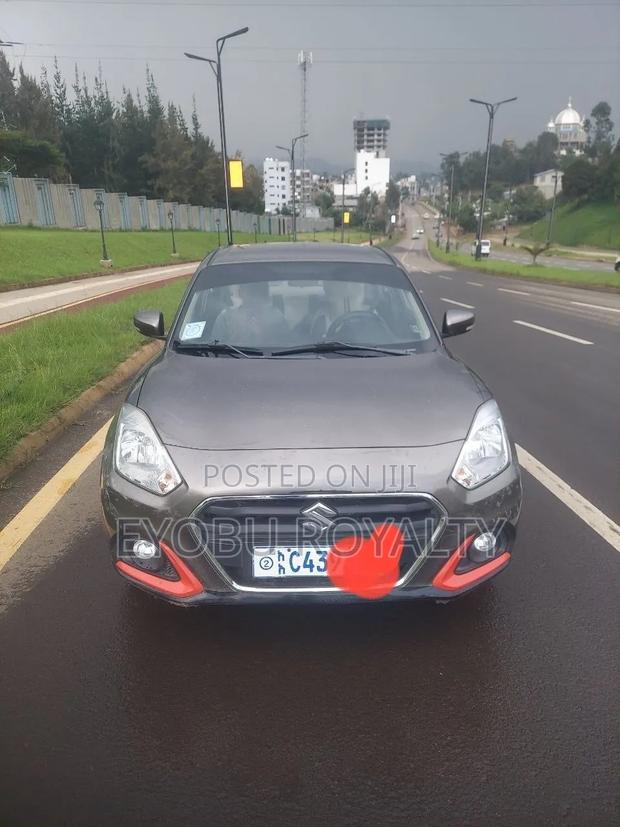 Suzuki Dzire 2022 Gray