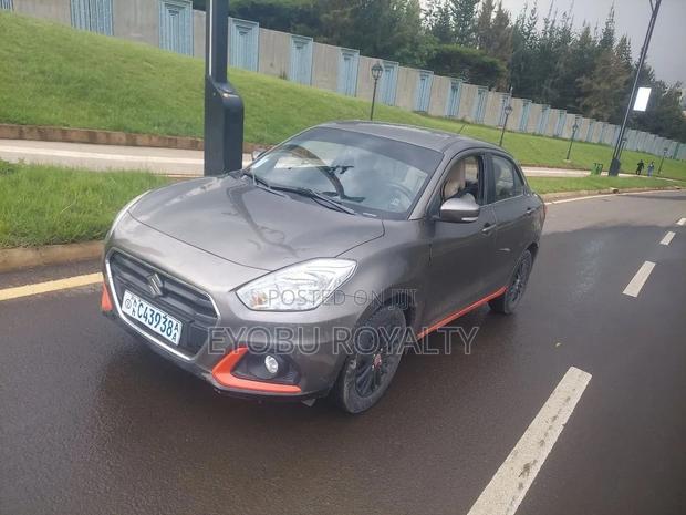 Suzuki Dzire 2022 Gray