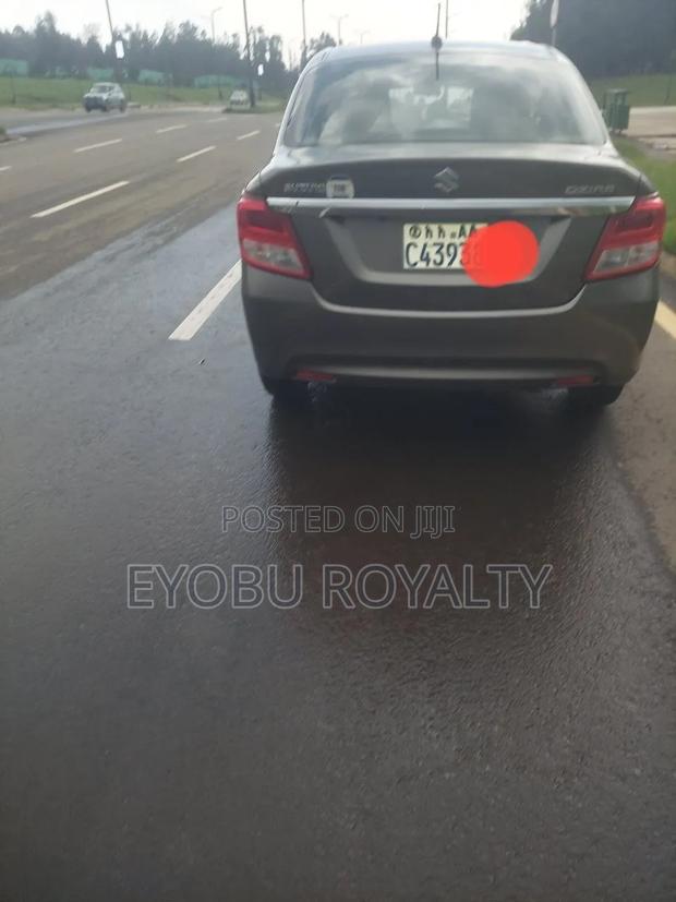 Suzuki Dzire 2022 Gray