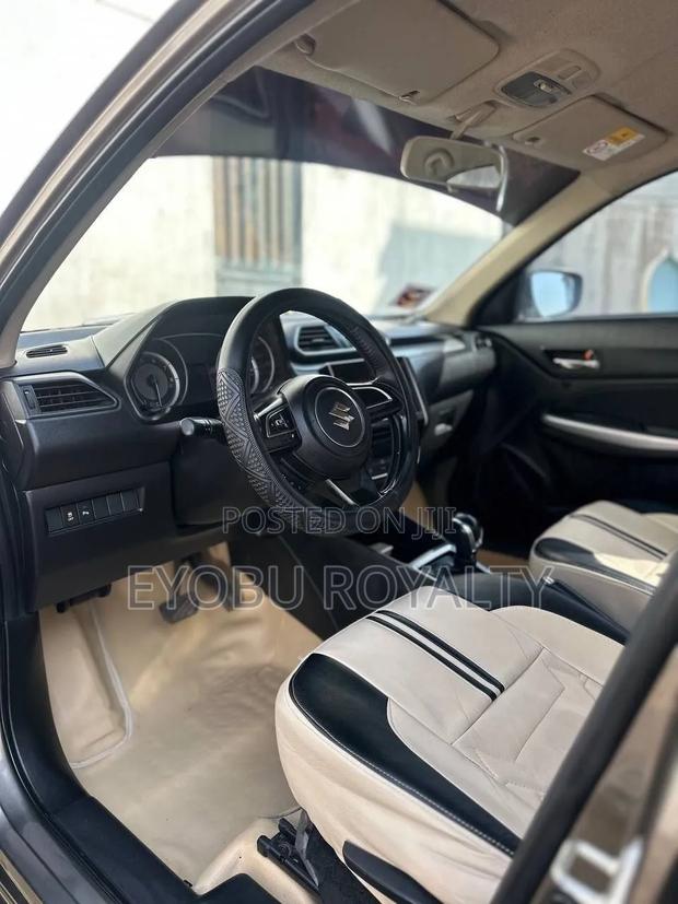 Suzuki Dzire 2022 Gray