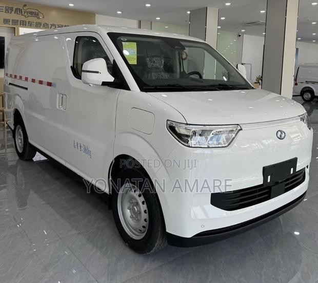 New Dongfeng EV EX1 2025 White