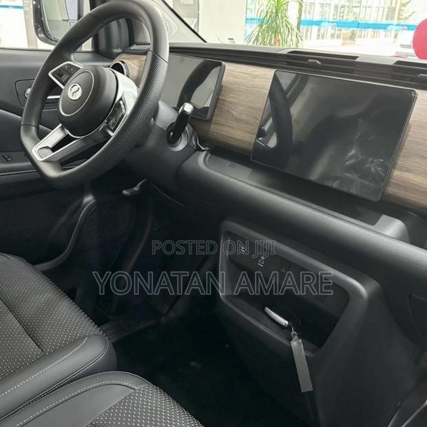 New Dongfeng EV EX1 2025 White