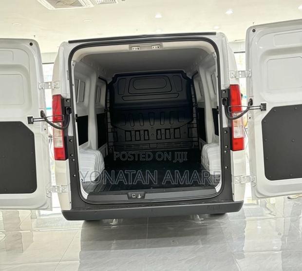 New Dongfeng EV EX1 2025 White