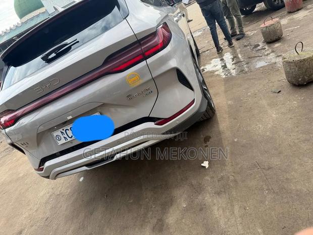 BYD Song Plus 2025