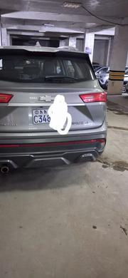 Chevrolet Captiva 2022 Gray for sale