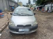Toyota Yaris 1.4 2002 Silver for sale