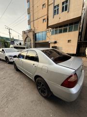 Toyota Corolla 2007 Silver for sale