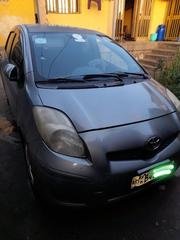 Toyota Yaris Base Hatchback 3dr 2010 Silver for sale