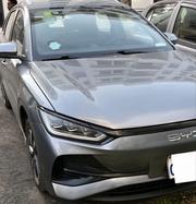 BYD E2 43 kWh 94 hp FWD 2025 Blue for sale