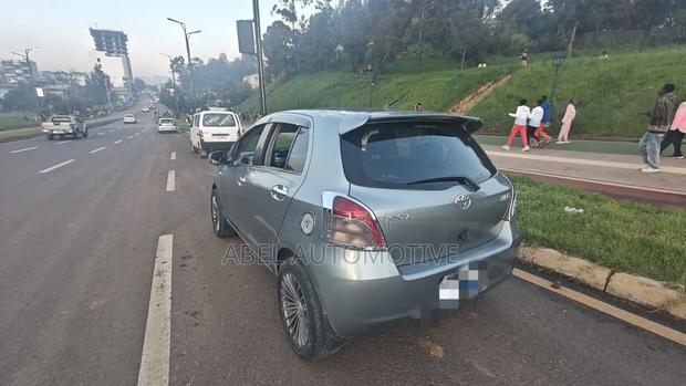 Toyota Corolla 2007 Silver