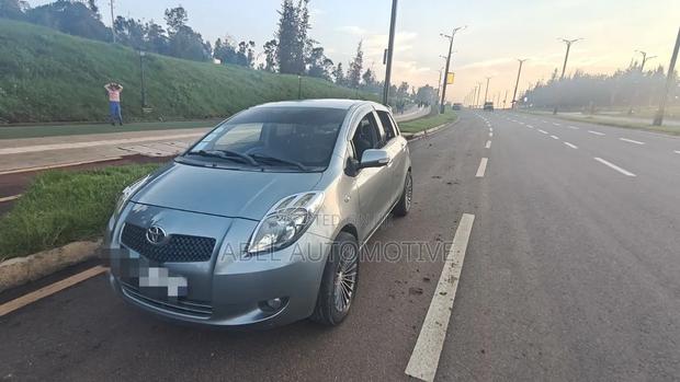 Toyota Corolla 2007 Silver