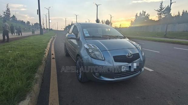 Toyota Corolla 2007 Silver