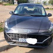 Hyundai I10 2021 Gray for sale