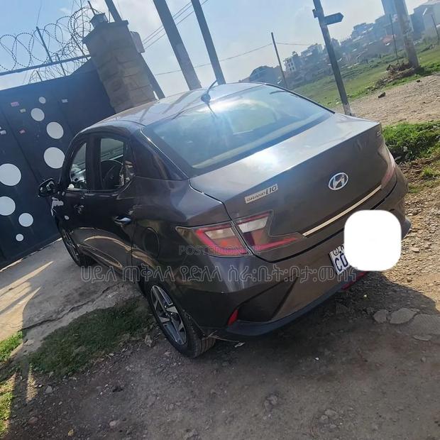 Hyundai I10 2021 Gray