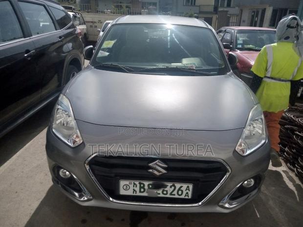 Suzuki Dzire 2021 Silver