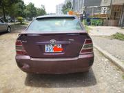 Toyota Corolla 2004 Burgundy for sale