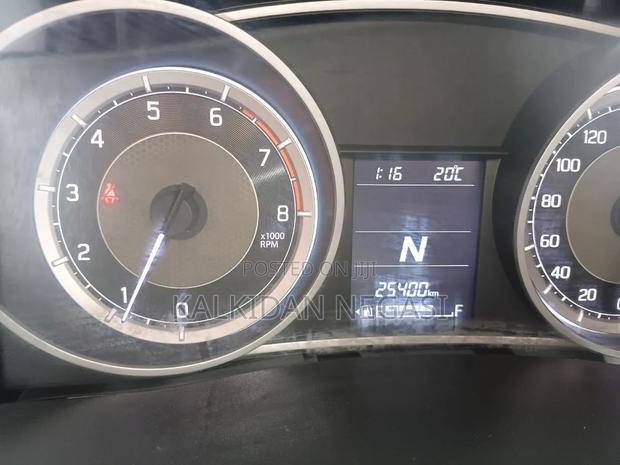 Suzuki Dzire 2022 Silver